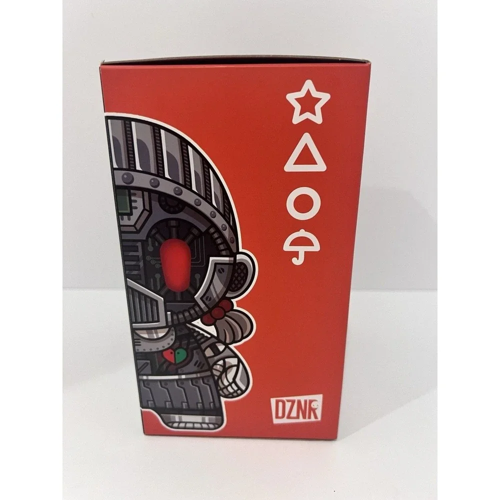 Squid Game Young-Hee Plush 7